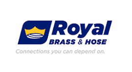 Royal Brass & Hose logo